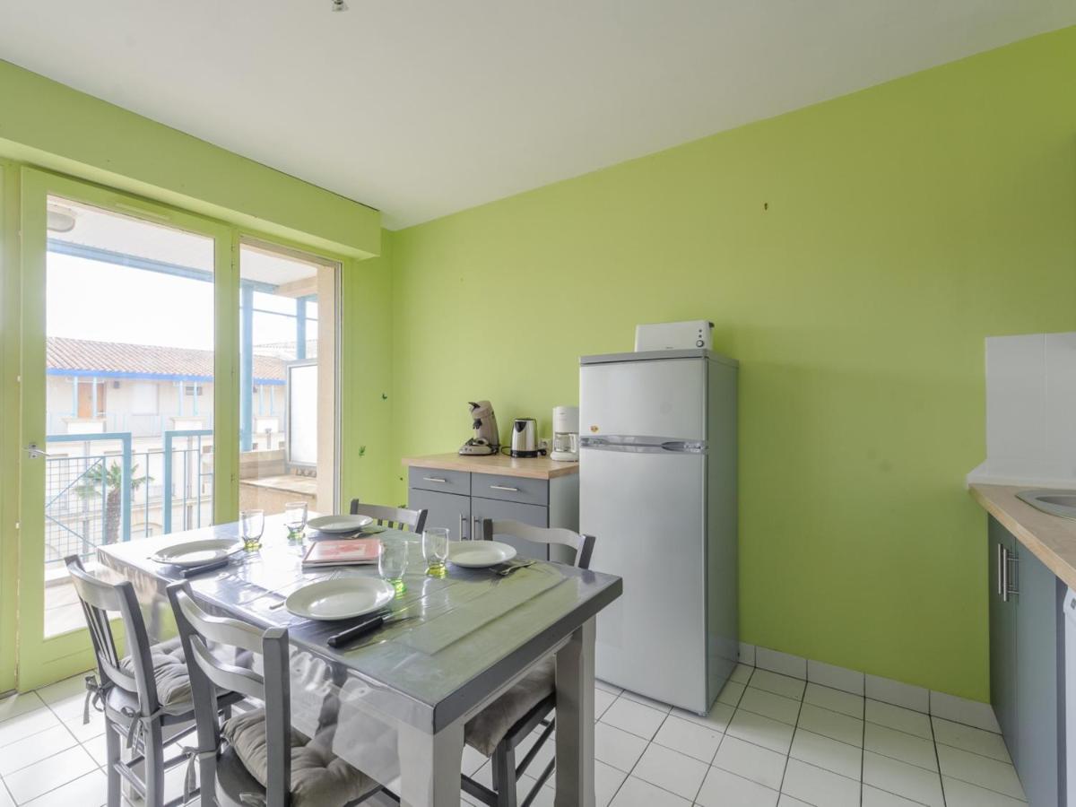 Charmant T2 Bis Avec Apercu Mer, Piscine, Parking Prive A 100M Plage - Chatelaillon-Plage - Fr-1-535-29 Exterior photo