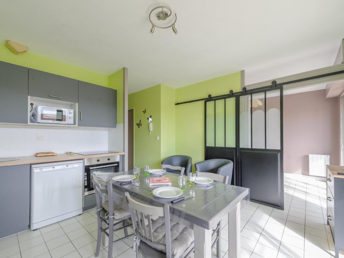 Charmant T2 Bis Avec Apercu Mer, Piscine, Parking Prive A 100M Plage - Chatelaillon-Plage - Fr-1-535-29 Exterior photo